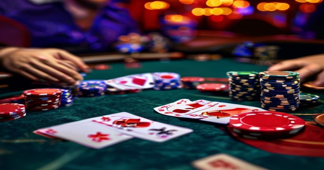 Poker Texas Holdem tai 88CLB88